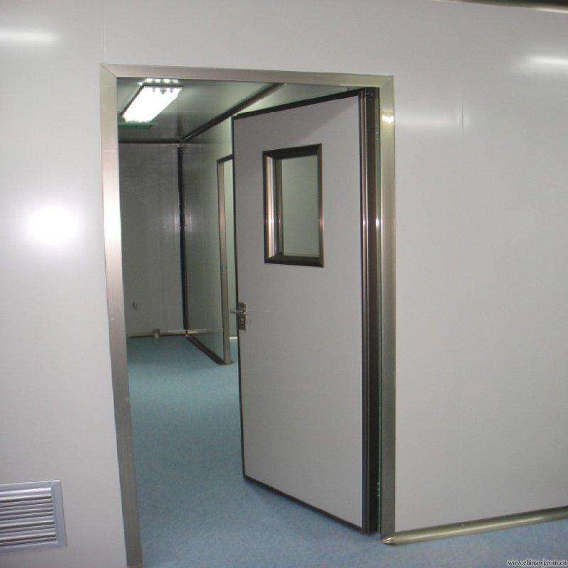 通辽CT室防护铅门