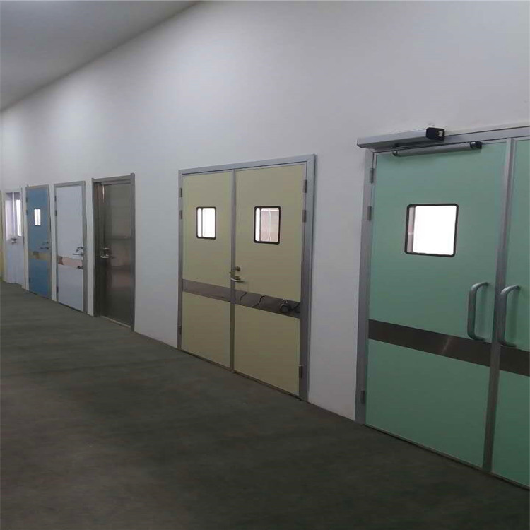 通辽DR室防护铅门