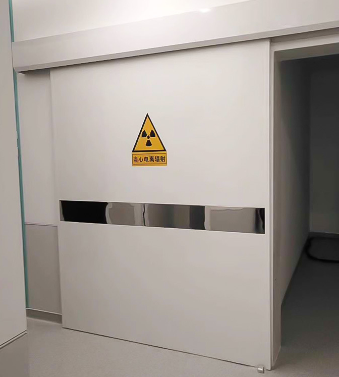 通辽铅门外形设计